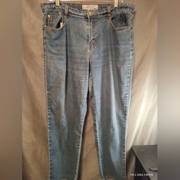 Cos size 12 petite jeans - Picture 1 of 4